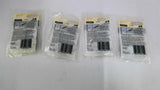 Stanley 81-0190 Double Magnetic Cabinet Catch Lot of 4