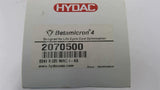 Hydac 2070500 Hydraulic Filter Betamicron