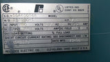 Reliance 1GAK00568 Drive 7.5 HP 230 VAC In 240 DC Out