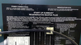 Reliance 1395-A66-C1-P10 Drive 230 VAC Input 240 Vdc Output 7.9 HP
