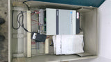 Reliance 1395-A66-C1-P10 Drive 230 VAC Input 240 Vdc Output 7.9 HP