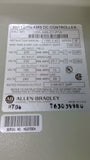 Reliance 1395-A66-C1-P10 Drive 230 VAC Input 240 Vdc Output 7.9 HP