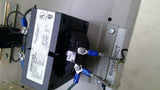 Reliance 1395-A66-C1-P10 Drive 230 VAC Input 240 Vdc Output 7.9 HP