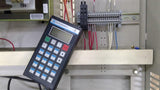 Reliance 1395-A66-C1-P10 Drive 230 VAC Input 240 Vdc Output 7.9 HP