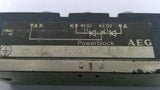 AEG TT 162 N I600 KDF 4C9 Power Block