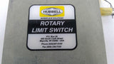 Hubbell ES-9441E1H Series 44 Rotary Limit Switch