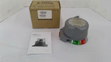 Quartz QX2SE02SRA Valve Positioner 0.1 Amp at 125 VAc