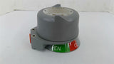 Quartz QX2SE02SRA Valve Positioner 0.1 Amp at 125 VAc