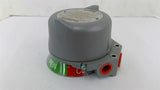 Quartz QX2SE02SRA Valve Positioner 0.1 Amp at 125 VAc