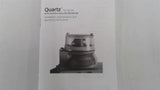 Quartz QX2SE02SRA Valve Positioner 0.1 Amp at 125 VAc