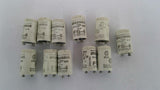 Sylvania FS-4 Fluorescent Starter Condenser Lot Of 11