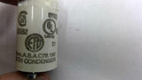 Sylvania FS-4 Fluorescent Starter Condenser Lot Of 11