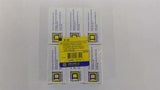 Square D B22 Overload Relay Thermal Units Pack 6