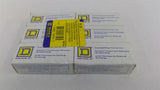 Square D B22 Overload Relay Thermal Units Pack 6