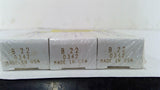 Square D B22 Overload Relay Thermal Units Pack 6