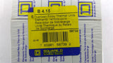 Square D B4.15 Overload Relay Thermal Pack Of 6