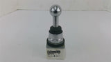 Square D 9001 K35 5 Position Joy Stick