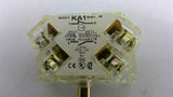 Square D 9001 KA1 Contactor Lot Of 5