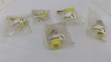 Daniel Woodhead 600 Pigtail Socket Lot Of 5