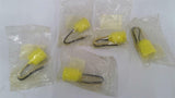 Daniel Woodhead 600 Pigtail Socket Lot Of 5