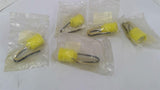 Daniel Woodhead 600 Pigtail Socket Lot Of 5