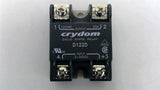 Crydom D1225 Solid State Relay 120 Vac 25 Amp
