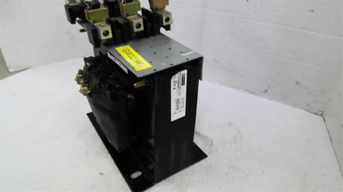 Cutler Hammer C3000K2A Control Transformer 3KVA 240/480 Pri 110/120 Sec