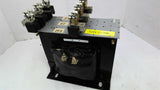 Cutler Hammer C3000K2A Control Transformer 3KVA 240/480 Pri 110/120 Sec