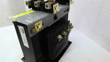 Cutler Hammer C3000K2A Control Transformer 3KVA 240/480 Pri 110/120 Sec