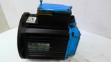 Baumuller DSG 71-B 1.35 KW Servo Motor 2000 Rpm 24 V952 04122