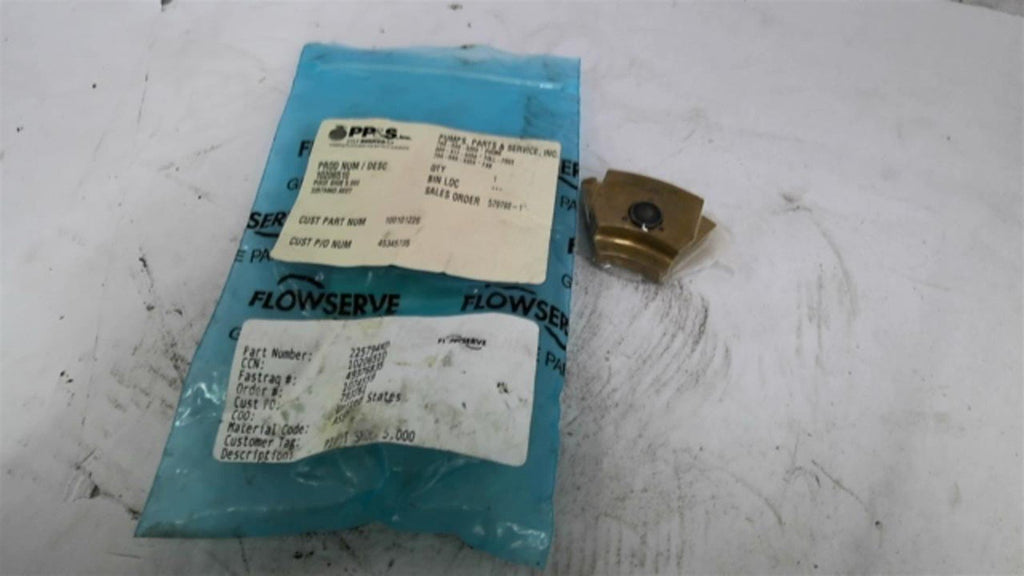 Flowserve 225794KD Pivot Shoe