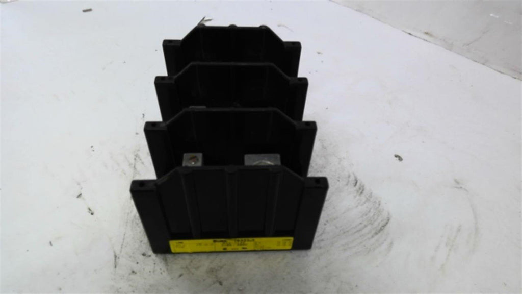 BUSS 16323-3 Distribution Block 310 Amp 600 Volts