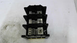 BUSS 16323-3 Distribution Block 310 Amp 600 Volts