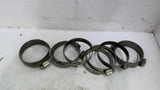Dixon HSS-188 10 Hose Clamps Stainless Steel 9 3/8-12 1/4"