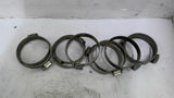 Dixon HSS-188 10 Hose Clamps Stainless Steel 9 3/8-12 1/4"