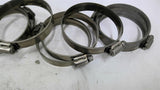 Dixon HSS-188 10 Hose Clamps Stainless Steel 9 3/8-12 1/4"