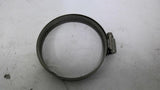 Dixon HSS-188 10 Hose Clamps Stainless Steel 9 3/8-12 1/4"
