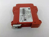 Allen-Bradley 440R-N23132 Safety Relay 250 Vac 5 Amp Out put