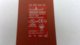 Guardmaster EN60204-1 Universal Safety Relay