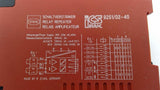 Stahl 9251/02-40 Relay Repeater 230 Vac 2A
