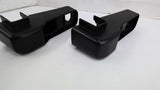 Forklift Light Holders Lot of 2 8 1/2" Length 5" Width