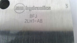 Sun Hydraulics BFJ 2LH1-AB Manifold