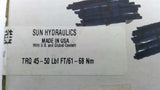 Sun Hydraulics BFJ 2LH1-AB Manifold
