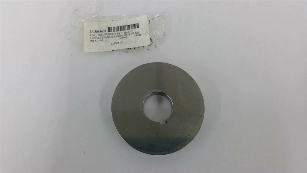 Thrust Ring Disc 1 5/8" ID 5 3/16" OD