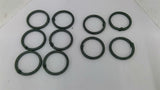 Packing Ring Set 400 H 1018-AA-2-C-4 10 Rings 3 7/8" ID 4 5/8" OD