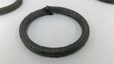 Packing Ring Set 400 H 1018-AA-2-C-4 10 Rings 3 7/8" ID 4 5/8" OD
