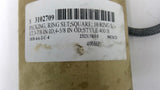 Packing Ring Set 400 H 1018-AA-2-C-4 10 Rings 3 7/8" ID 4 5/8" OD