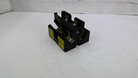 Buss JP60030-3PR Fuse Holder 30 Amp 600 Volts