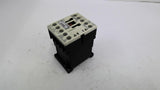 Siemens 3RT1015-1AP01 Contactor 230 volt Coil 460 Volt at 3 Hp