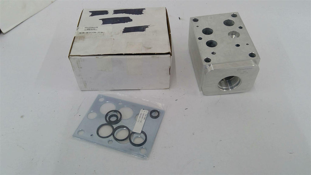Sun Hydraulics DXP Manifold Valve 2KV1-A2